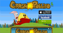 Desktop Screenshot of crashpollito.com